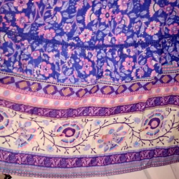 Spell braveheart Skirt size xs - Picture 3 of 8